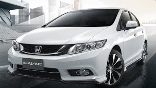Download lagu The New 2014 Honda Civic Launched Thailand TVC