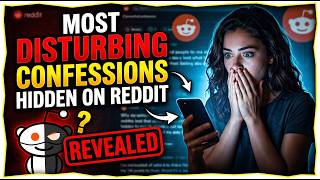 The Most Disturbing Confessions Hidden on Reddit