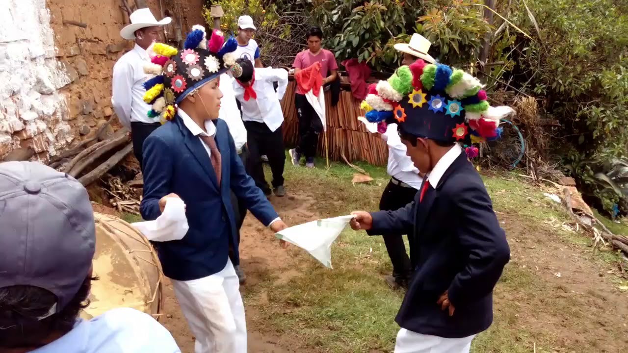 RACHI CONDOR - CARHUA PUEBLO LIBRE 2019