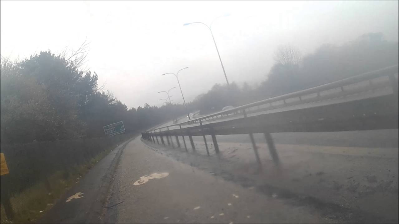 Cycling Langbank - Dumbarton