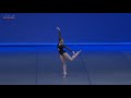 YAGP 2020 Toronto Alyssa Scocco - O Gente