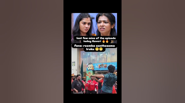 Mahanadhi episode meme #trending #short #vika #vijay #vijaykaveri #swaminathan #mahanathi #mahanadhi