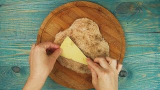 Куриная грудка с сыром - Рецепты от Со Вкусом Куриная грудка с сыром - Рецепты от Со Вкусом