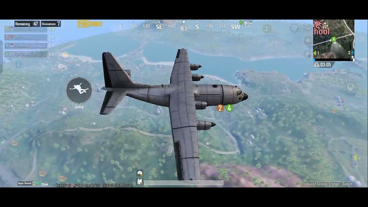 Romeo Gamer @1999.  kills 12