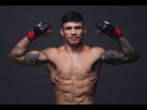 #UFCVegas115 Alessandro Costa Listo Para Volver Mejor que Nunca