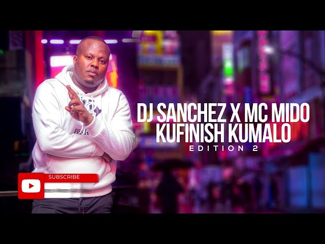 Mc Mido X Dj Sanchez Kufinish 2 class=