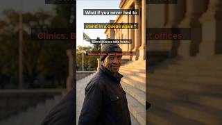 What If Someone Could Stand in the Queue for You? | Rekify Queue Assist