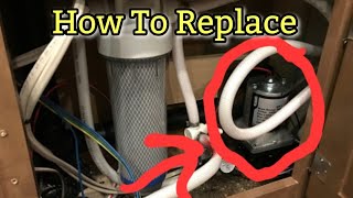 Replacing water pump on 2021 Rockwood Mini Lite 2509S by BassinNmore 2,293 views 1 year ago 21 minutes
