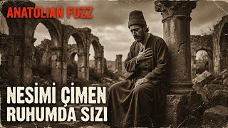 Ruhumda Sızı Sufi Style 🔥 (Deep Baritone & Frame Drums) 