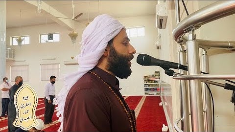 القارئ عمار العبيدي| أذان العصر بنغمة الأوشار| من قلعة أربيل1441هـ