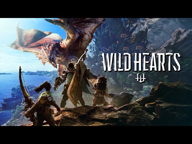 Wild Hearts' is EA's answer to Monster Hunter