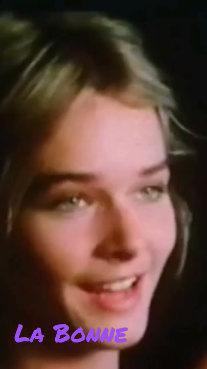 film/movie La Bonne del 1986