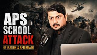 APS Peshawar Attack 16 Dec 2014 | Full Story – Attack, SSG Operation, Rescue & Aftermath | Rovebook