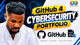 How to Set Up Your GitHub Account for Cybersecurity in 2026 | Beginner's Guide