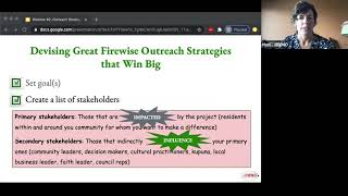 Virtual Workshop #2: Outreach Strategies