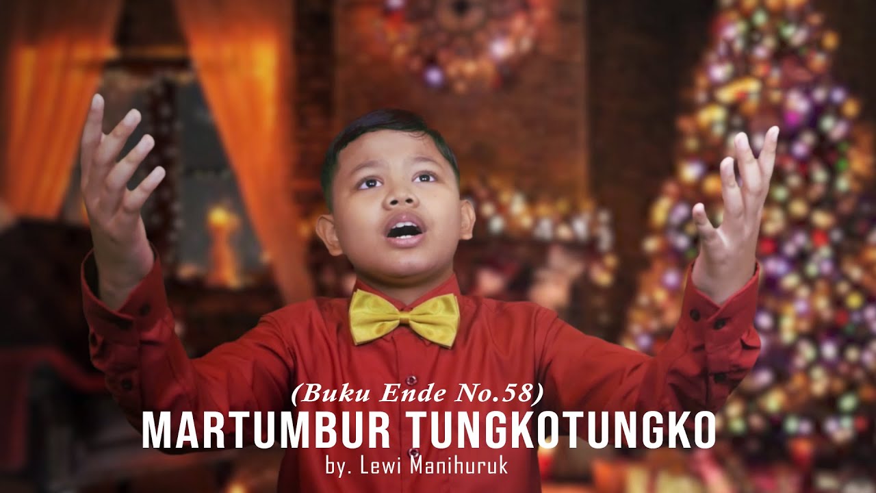 Lewi Manihuruk - Martumbur Tungkotungko (BE 58)