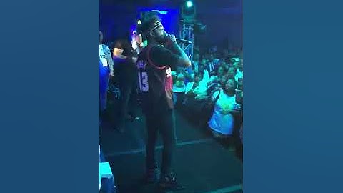 PXWER Performs LIVE With Method Man & Red Man  #2ndgenerationwu