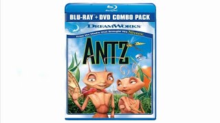Opening To Antz 1998 2013 Blu-Ray Fakefan-Made.
