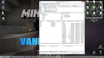 Nitrado Server Welt exportieren und spielen -Tutorial