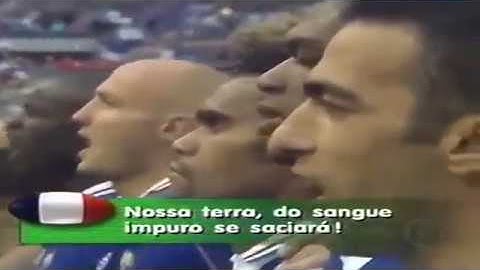 BRASIL X FRANÇA COPA DO MUNDO 98 COMPLETO