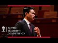 Taehan kim  queen elisabeth competition 2023  first round