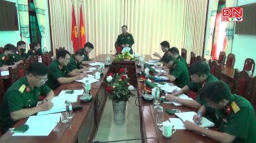 Quân khu 7 kiểm tra công tác tiếp nhận huấn luyện chiến sĩ mới tại Trường bắn Quốc gia khu vực 3