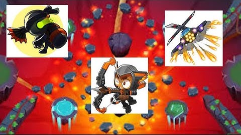 Infernal Chimps black border With Apache prime, Grand sabo and Quincy