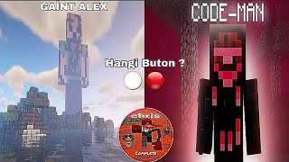 Code-Man Or Giant-Alex | @BoraLo #codeman #gaintalex #gaint #alex #code #bora #boralo #chris #fyp