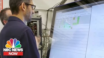 Google Claims Quantum Computing Breakthrough | NBC News Now