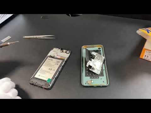 Как разобрать телефон tecno spark go 2025