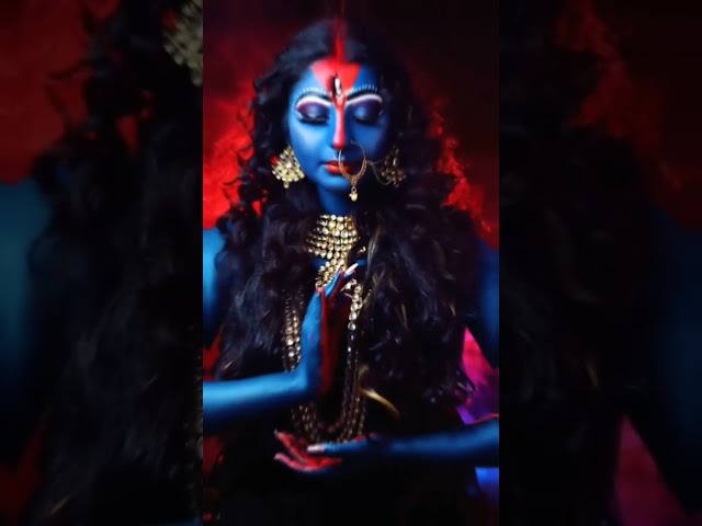 Mahakali mantra #jai maa kali #youtubeshorts #shorts #4k #status class=