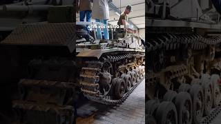 StuG III at Militracks ⚙️💨 #ww2 #tank