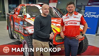 Podvody na Dakar Rally? Martin Prokop zažil aj to - volant.tv štúdio 24