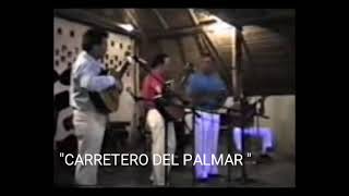 Video thumbnail of "LOS TAITAS DEL BENI - CARRETERO DEL PALMAR. VIDEO ANTIGUO ÚNICO EN YOUTUBE."