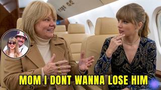 Taylor Swift Tells Andrea Swift She Wants Wedding Soon with Travis Kelce