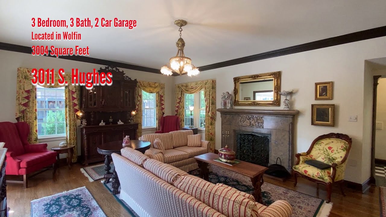 For Sale, Wolflin, 3011 S Hughes, Amarillo, TX YouTube