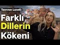 Tanrının Laneti Üzerimizde! Farklı Diller Nasıl Oluştu?