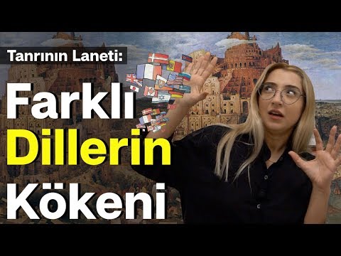 Video: İnsanlar Neden Farklı Diller Konuşur