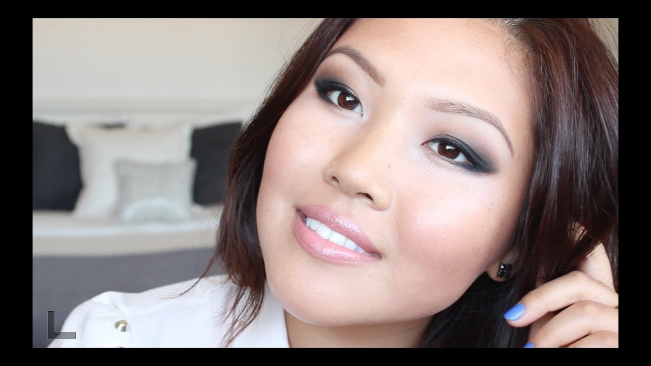 Day To Night Makeup For Monolid Hooded Eyes YouTube