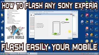 How To Flash Any Sony Xperia Mobile Easily with Sony Flash Tool screenshot 3