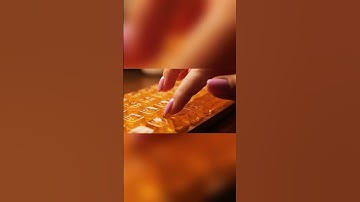 Honey Keyboard ASMR 🍯 #aiasmr #honey #keyboard #asmr #aigenerated #aivideo