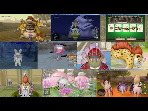 ドラクエ10実況 170 木工職人レベル上げ やばすぎ 金策のどかエル Youtube