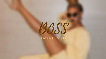 The Carters - Boss (Background vocals) (NOT Studio Version)