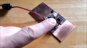 The K7TMG HF Thermometer