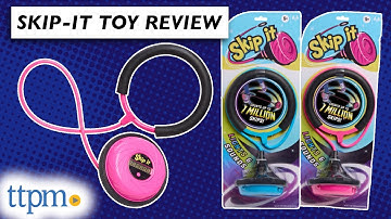 The Skip-It is Back!