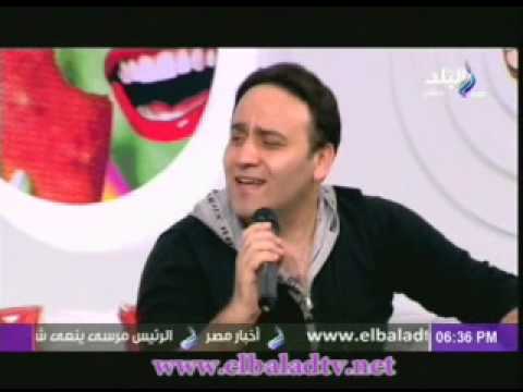 لقاء مجدى القاسم فى شباب البلد 9 4 2013