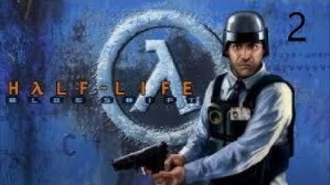 Half Life Blue Shift Gameplay Part 2