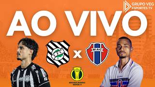 AO VIVO: FIGUEIRENSE X MARANHÃO
