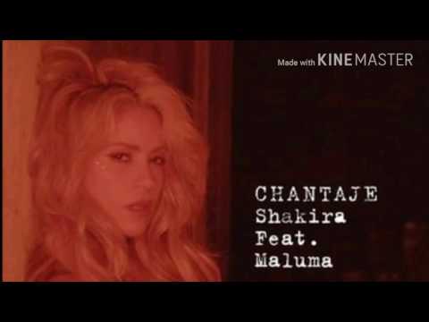 Youtube Music Shakira Chantage - vente a roblox vente paca ricky martin parodia