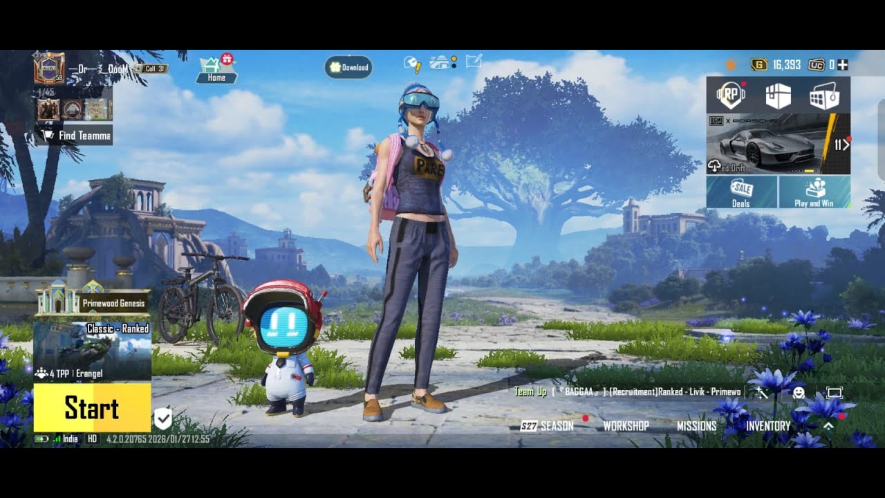 BGMI LIVE TDM SKILL MASTER IN FULY GYRO GAMEPLAY